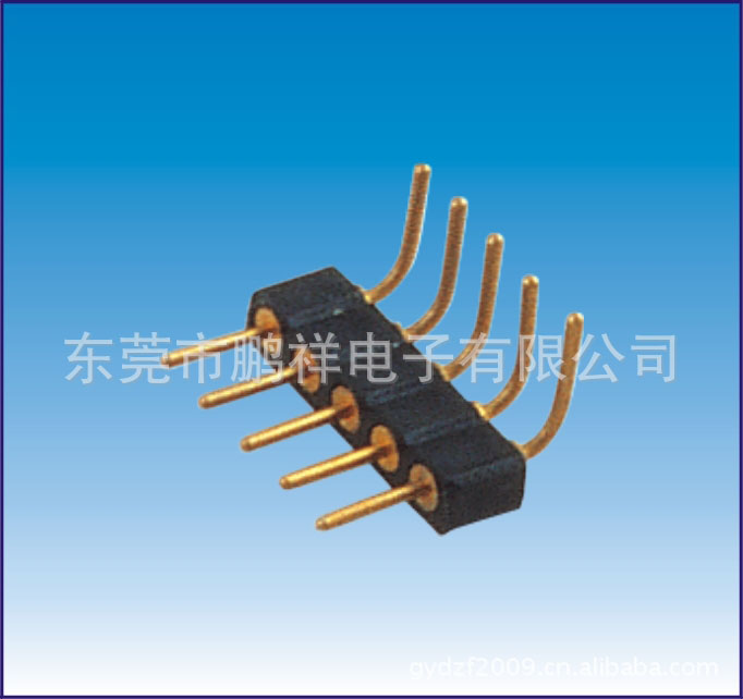 2.0mm圆孔排针系列