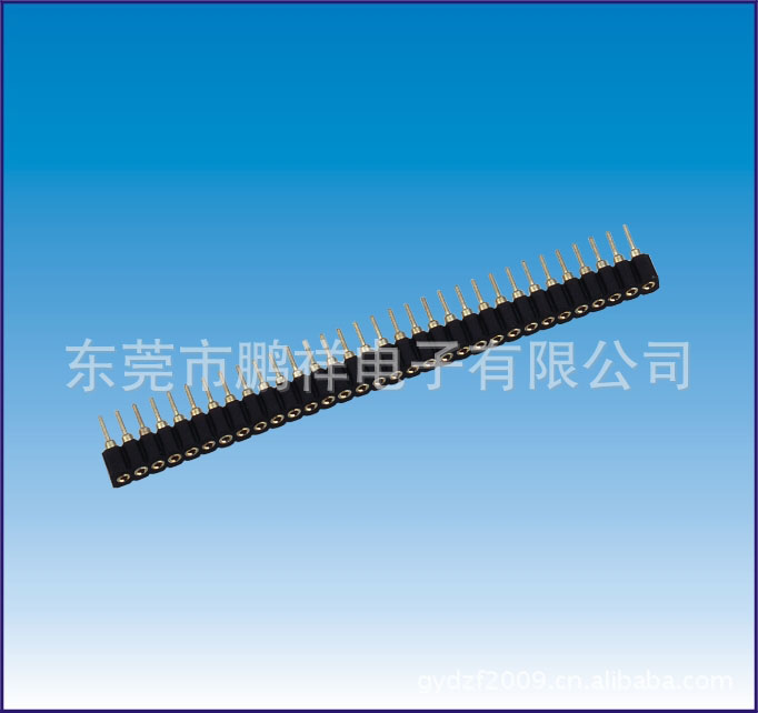 2.0mm round hole pin series