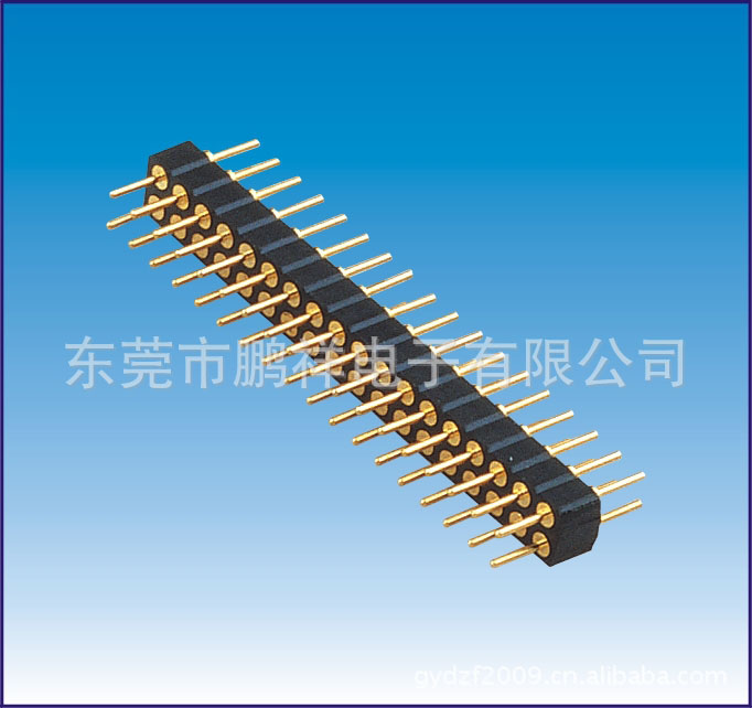 2.0mm圆孔排针系列