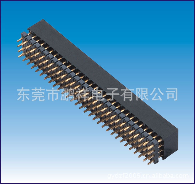 2.0mm four-row female series