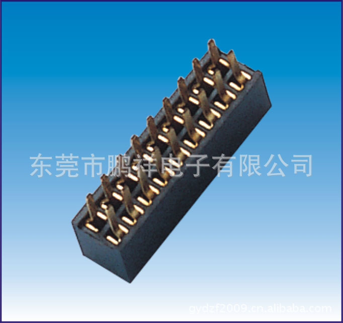 1.27mm double row mother serie