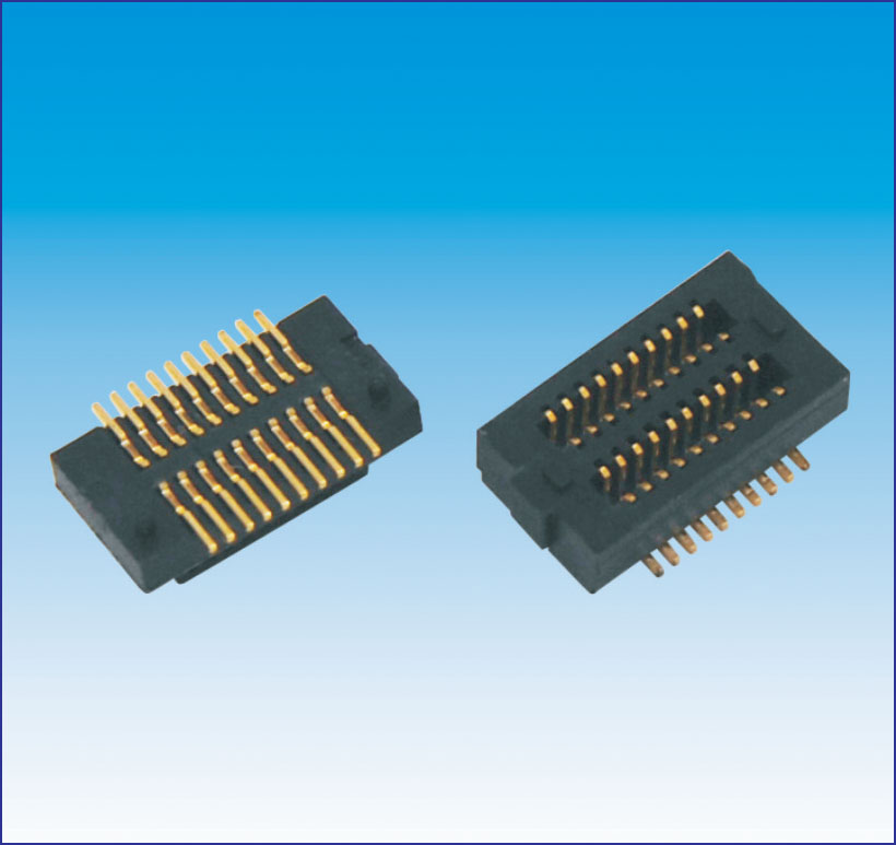 500 series, 0.5mm pitch board 