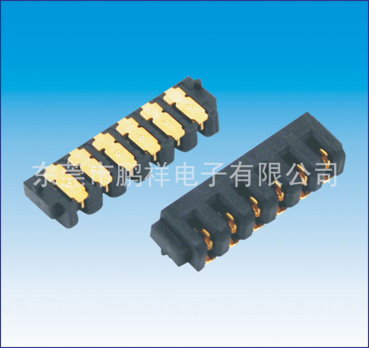 002 series, 2.0mm battery hold