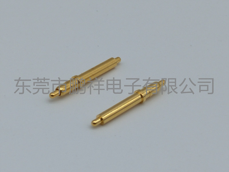 C603-01双头针Pogo Pin 连接器，双