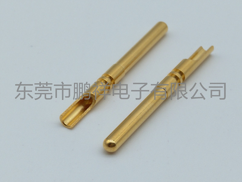 C1006-01 冠簧Pogo Pin 连接器